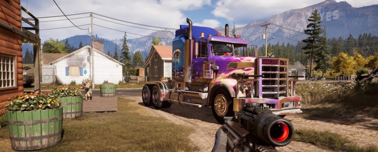 Far Cry 5