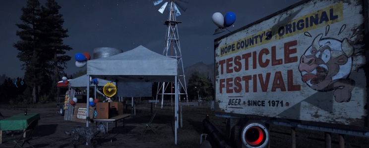 Far Cry 5