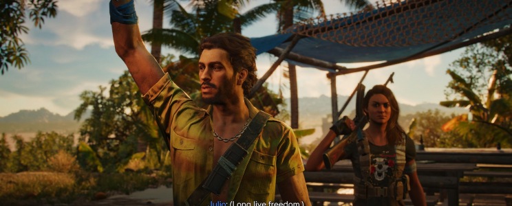 Far Cry 6