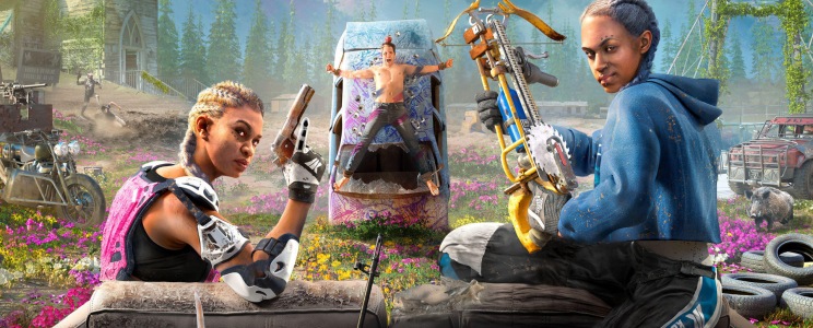 Far Cry New Dawn teszt