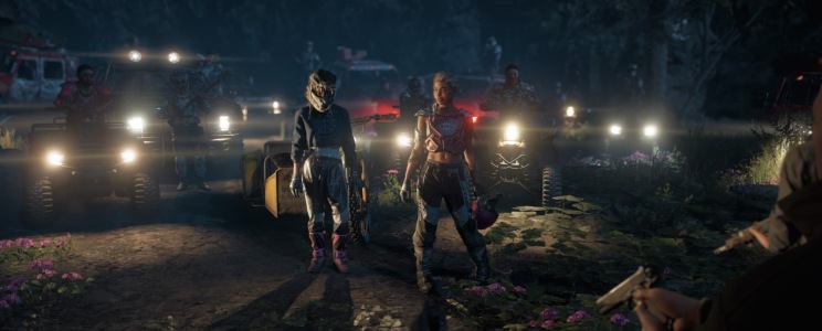 Far Cry New Dawn