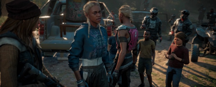 Far Cry New Dawn