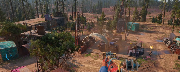 Far Cry New Dawn