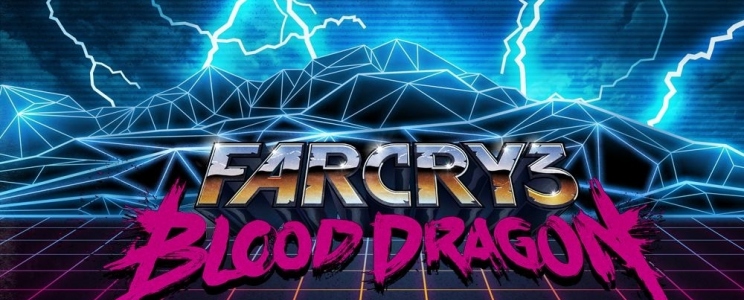 Far Cry 3: Blood Dragon