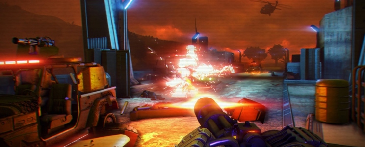 Far Cry 3: Blood Dragon