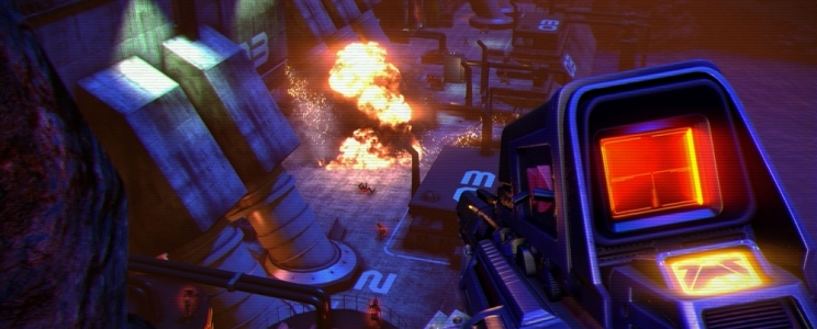 Far Cry 3: Blood Dragon
