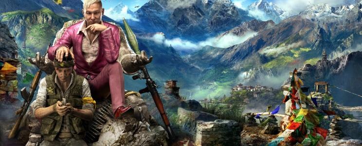 Far Cry 4 teszt