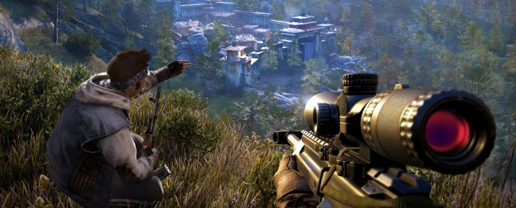 Far Cry 4