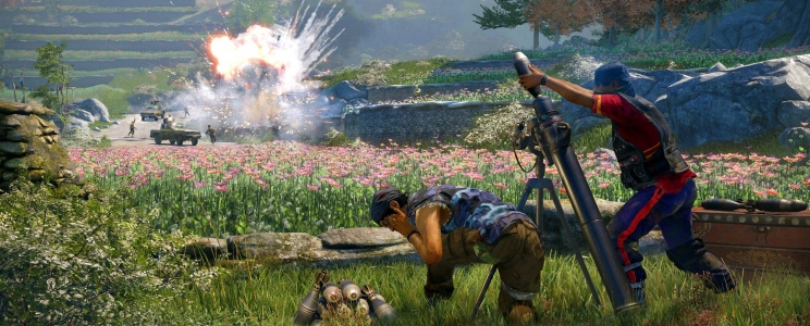 Far Cry 4