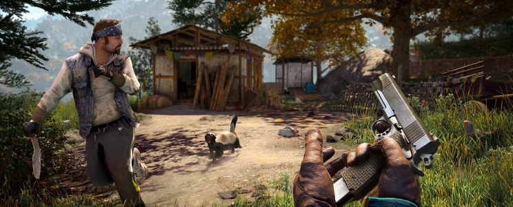 Far Cry 4