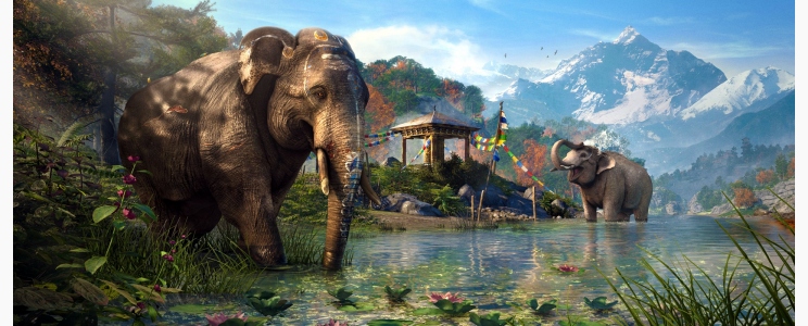 Far Cry 4