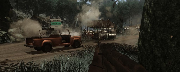 Far Cry 2