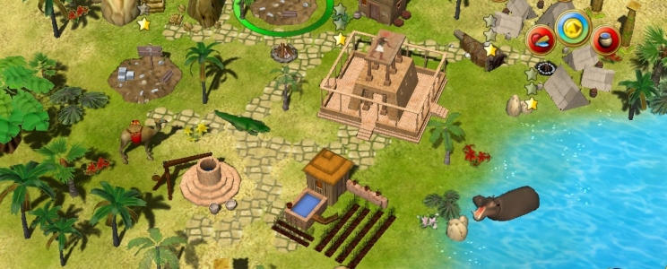 Fate of the Pharaoh