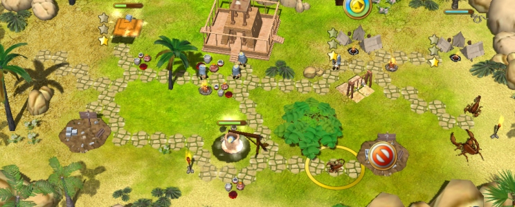 Fate of the Pharaoh