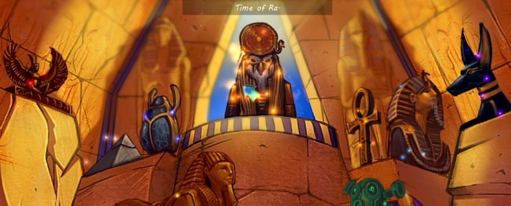 Fate of the Pharaoh