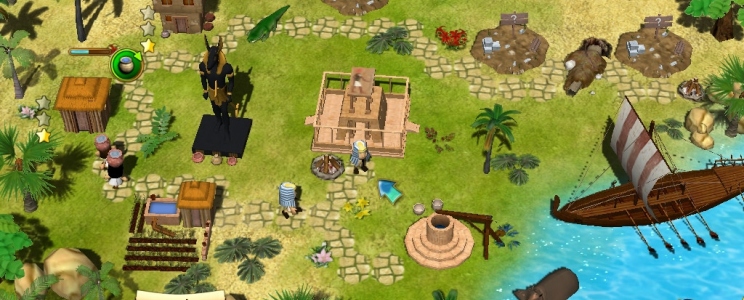 Fate of the Pharaoh