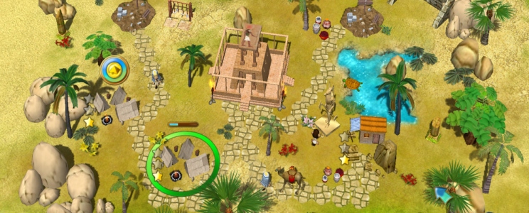 Fate of the Pharaoh