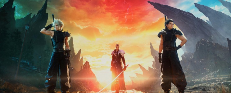 Final Fantasy VII Rebirth teszt