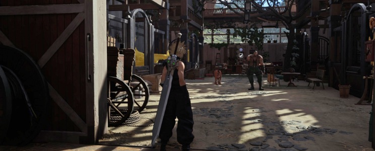 Final Fantasy VII Rebirth