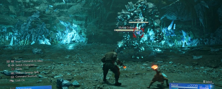 Final Fantasy VII Rebirth