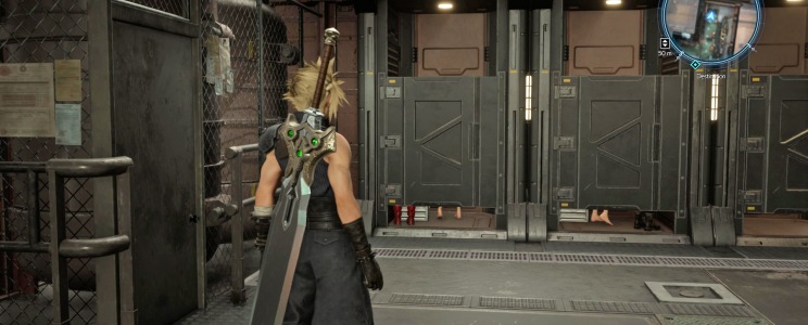 Final Fantasy VII Rebirth