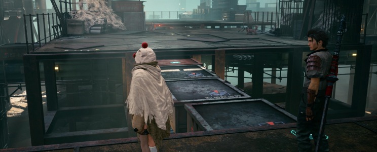 Final Fantasy VII Remake Intergrade