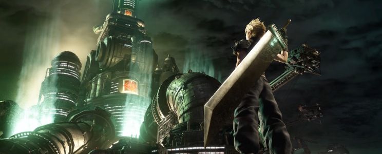 Final Fantasy VII Remake teszt