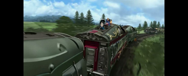 Final Fantasy VIII Remastered