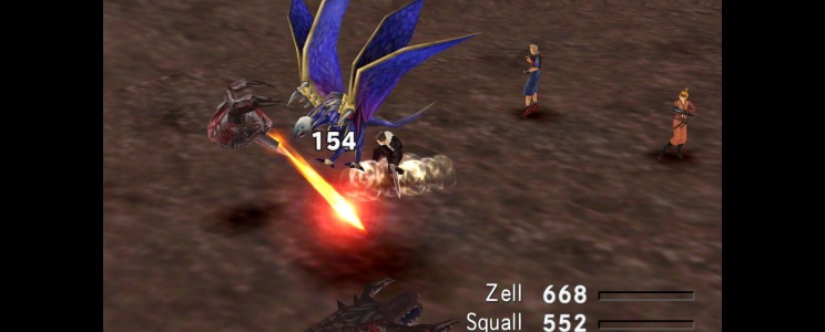 Final Fantasy VIII Remastered