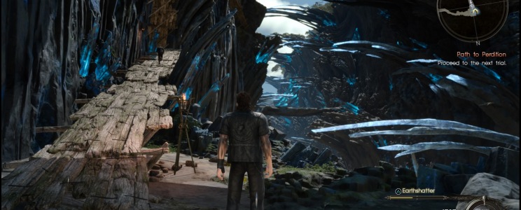 Final Fantasy XV Royal Edition