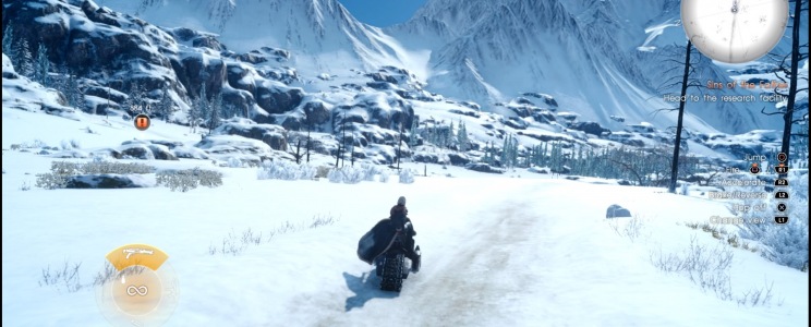 Final Fantasy XV Royal Edition