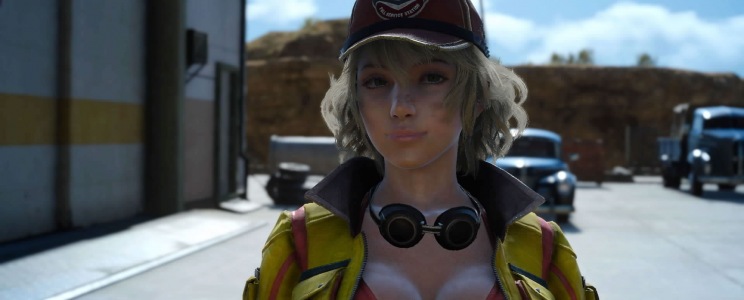 Final Fantasy XV Royal Edition