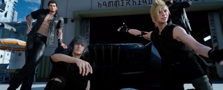 Final Fantasy XV