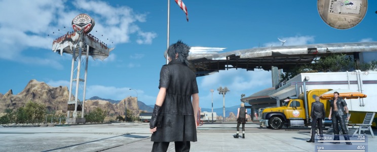 Final Fantasy XV