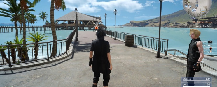 Final Fantasy XV