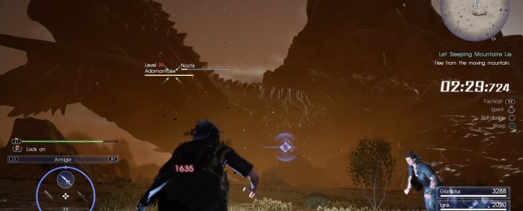Final Fantasy XV
