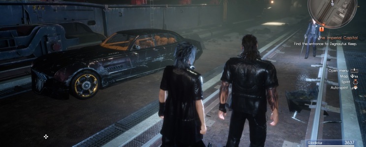 Final Fantasy XV