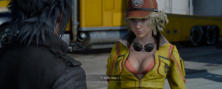 Final Fantasy XV