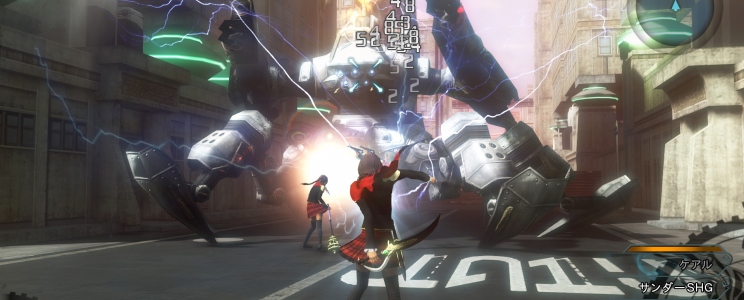 Final Fantasy Type-0 HD