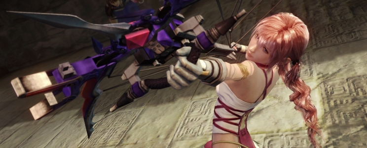 Final Fantasy XIII-2