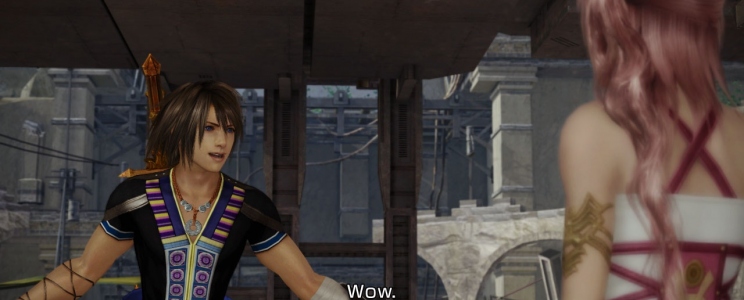 Final Fantasy XIII-2