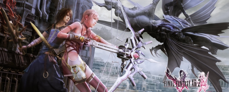 Final Fantasy XIII-2