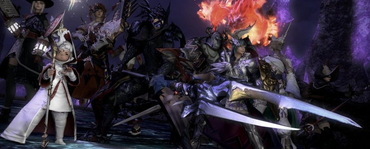 Final Fantasy XIV: Heavensward