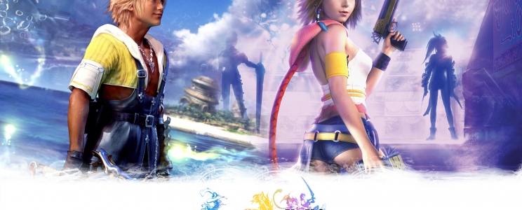 Final Fantasy X/X-2 HD Remake