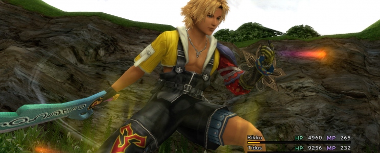 Final Fantasy X/X-2 HD Remake