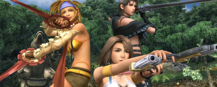 Final Fantasy X/X-2 HD Remake