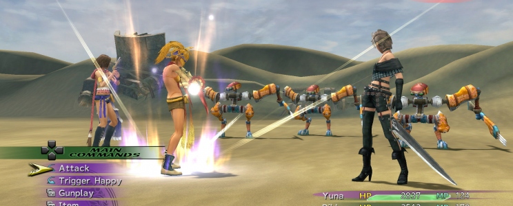 Final Fantasy X/X-2 HD Remake