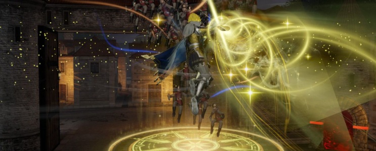 Fire Emblem Warriors