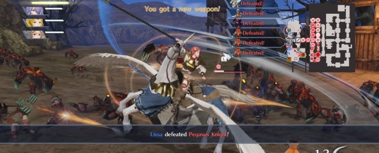 Fire Emblem Warriors