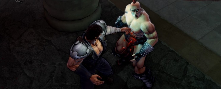 Fist of the North Star: Lost Paradise